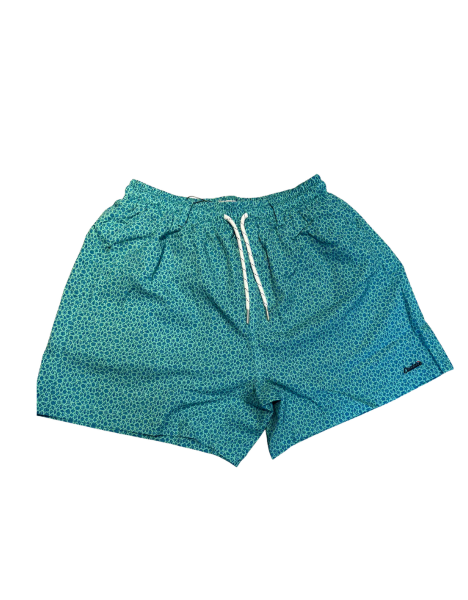 Caddie Caddie Putt n Plunge Shorts, Blue