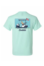 Caddie Caddie Designated Driver on Chalky Mint