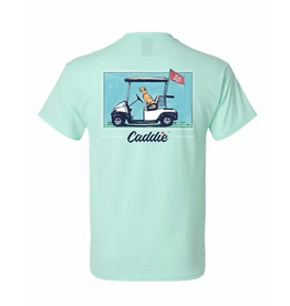 Caddie Caddie Designated Driver on Chalky Mint