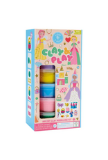 Floss & Rock Clay N Play, Princess