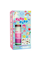 Floss & Rock Clay N Play, Rainbow Fairy