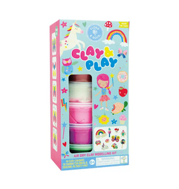 Floss & Rock Clay N Play, Rainbow Fairy