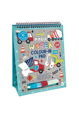 Floss & Rock Water Flip Pad, Construction