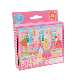 Floss & Rock Mini Puzzle, Princess