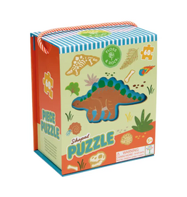 Floss & Rock Jigsaw Puzzle 60pc, Dino