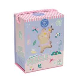Floss & Rock Jigsaw Puzzle 12pc, Enchanted