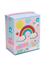 Floss & Rock Jigsaw Puzzle 60pc, Rainbow Fairy