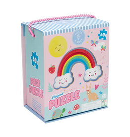 Floss & Rock Jigsaw Puzzle 60pc, Rainbow Fairy
