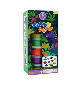 Floss & Rock Clay N Play, Dino