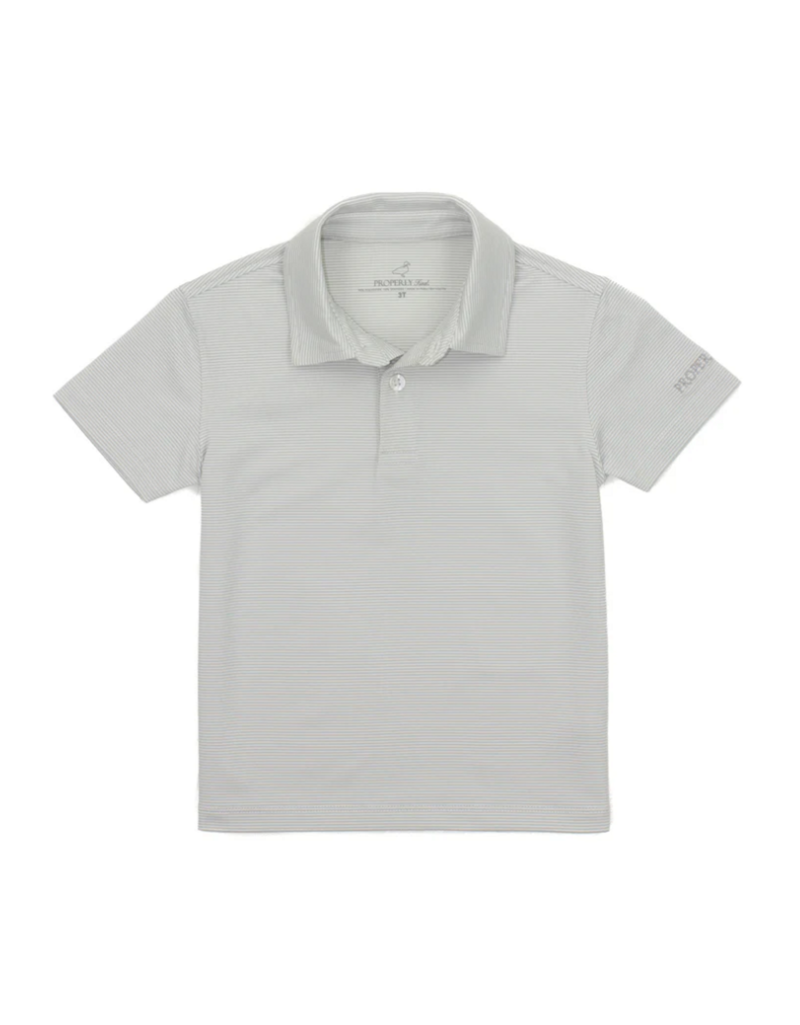 Properly Tied Gulfport Polo, Storm