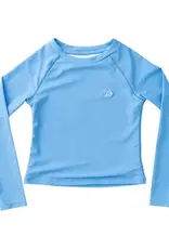 Prodoh Reef Rashguard Swim Shirt, Marina Blue