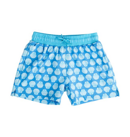 Prodoh Boogie Board Swim Trunk, Marina Blue Shells