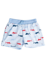 Prodoh Boogie Board Swim Trunk, Windsurfer Fish