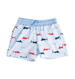 Prodoh Boogie Board Swim Trunk, Windsurfer Fish