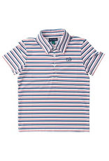 Prodoh SS Performance Polo, Independence Day Stripe
