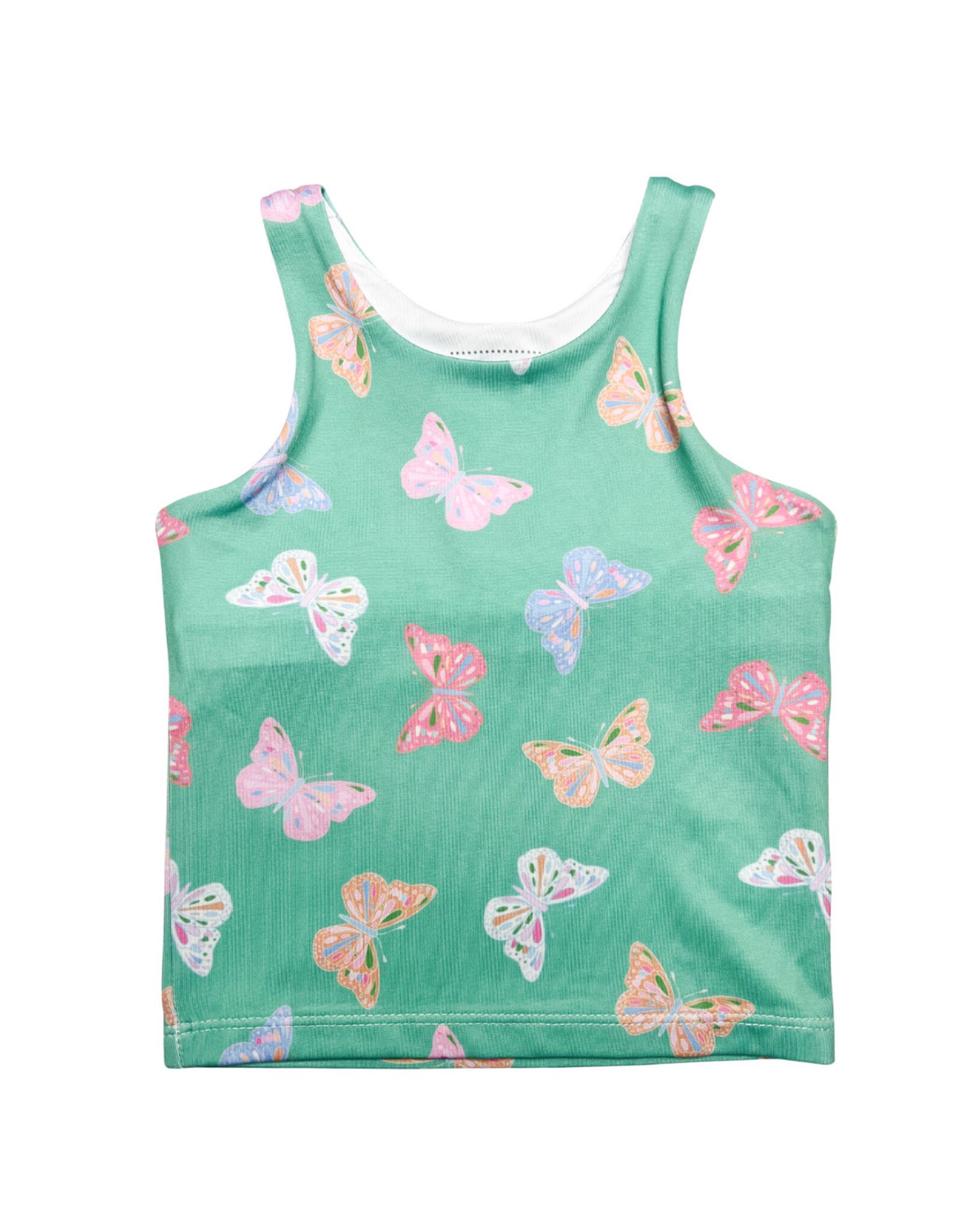 Honesty Butterfly Lib Tank