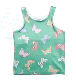 Honesty Butterfly Lib Tank