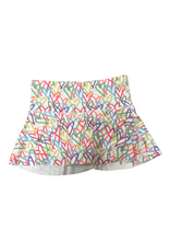 Honesty Multi Heart Skirt