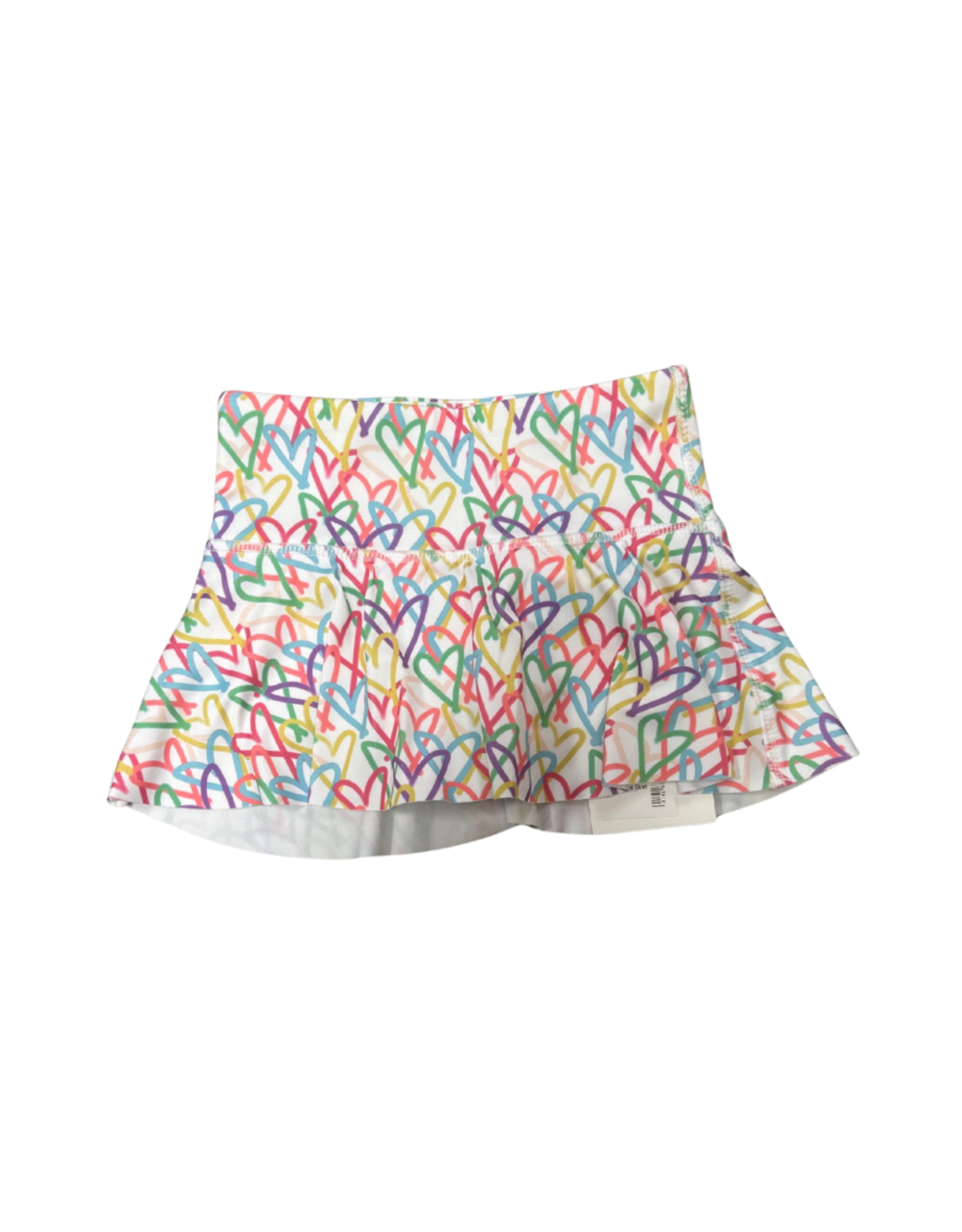 Honesty Multi Heart Skirt
