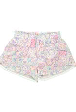 Honesty Kalidescope Heart Shorts