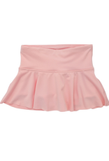 Honesty Pastel Pink Skirt