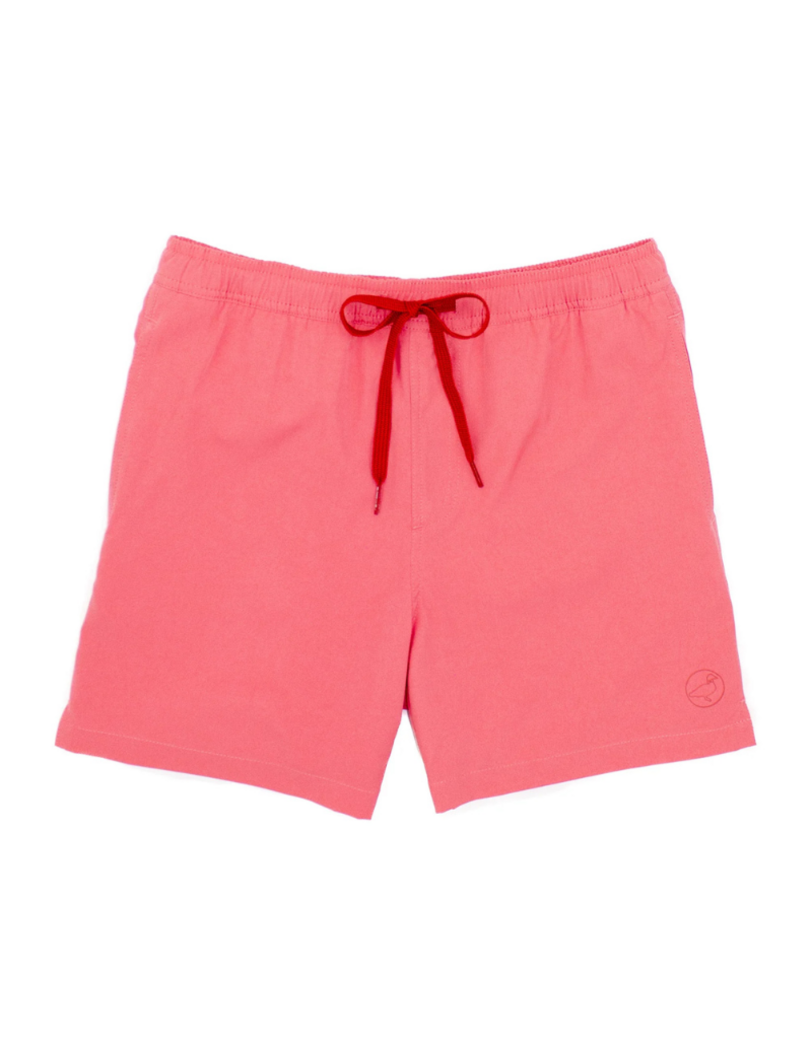 Properly Tied Crawfish Boil Swim Trunks