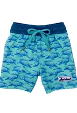 Properly Tied Boys Shordees Swim Trunk-Chomp
