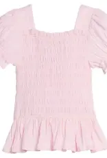 Little English Isla Top, Jaipur Pink