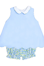 Zuccini Bluebell Harmony Sundae Set