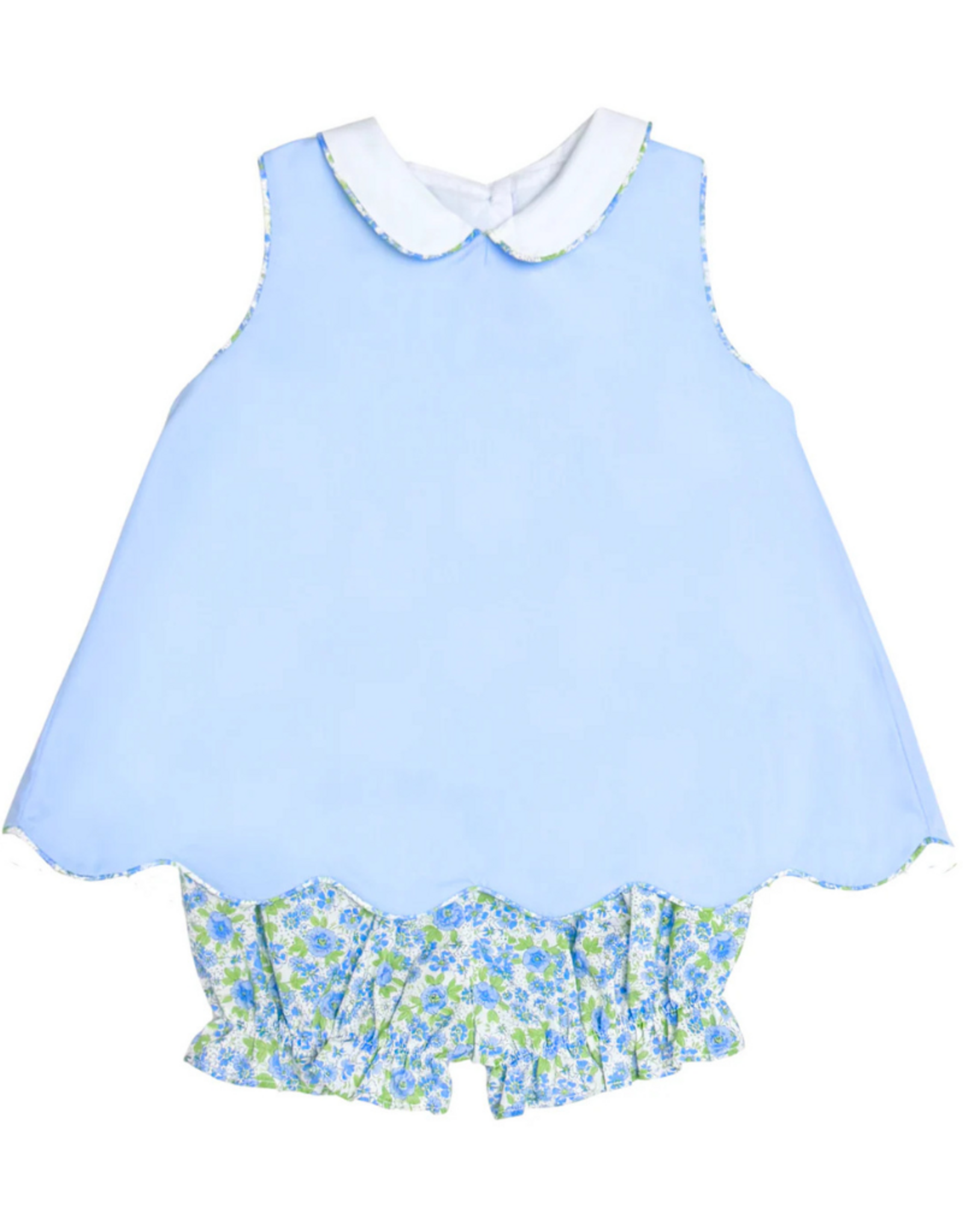 Zuccini Bluebell Harmony Sundae Set