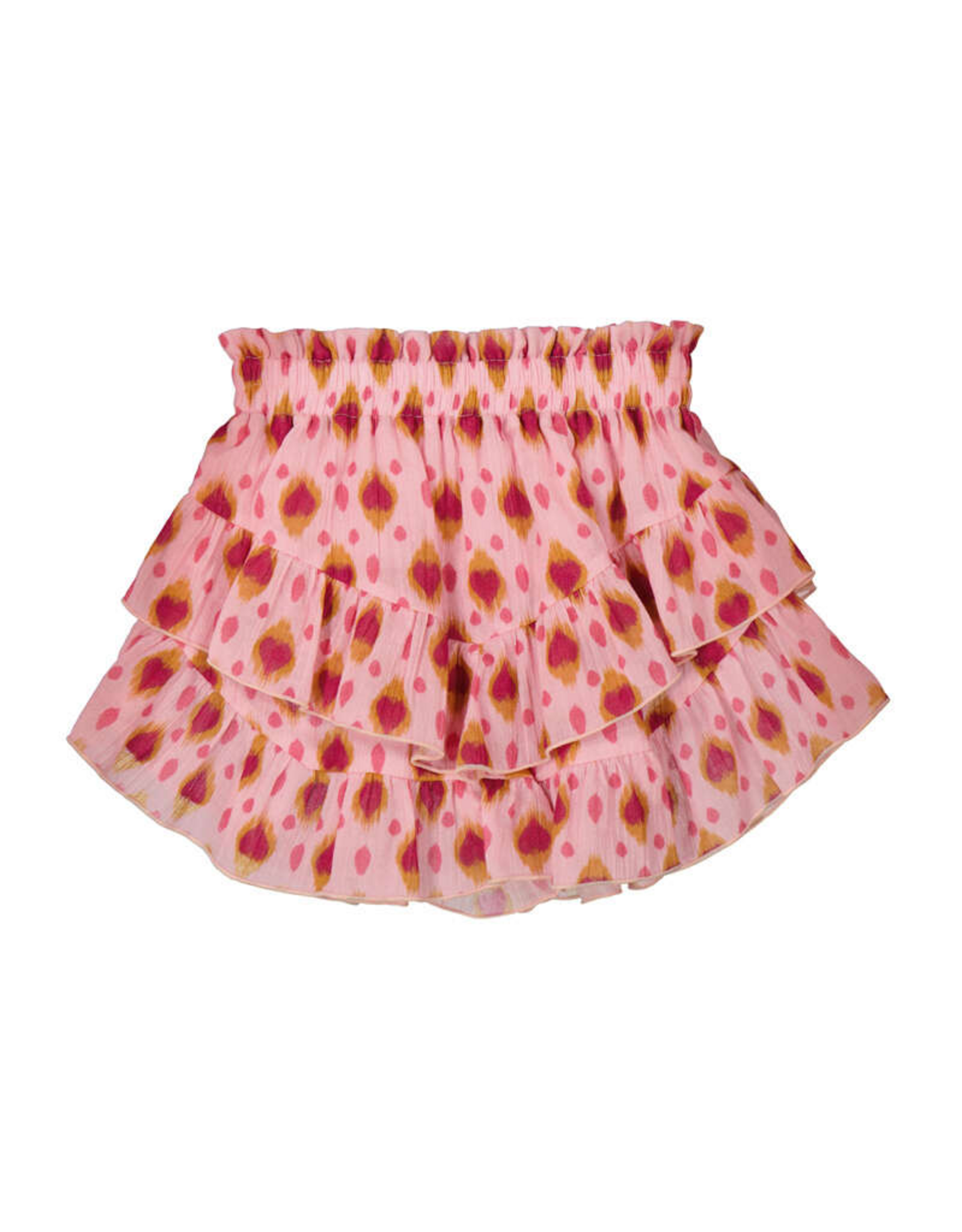 Mayoral Patterned Skort, Candy