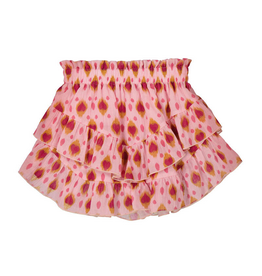 Mayoral Patterned Skort, Candy