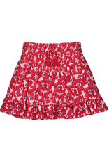 Mayoral Cherry Printed Skirt