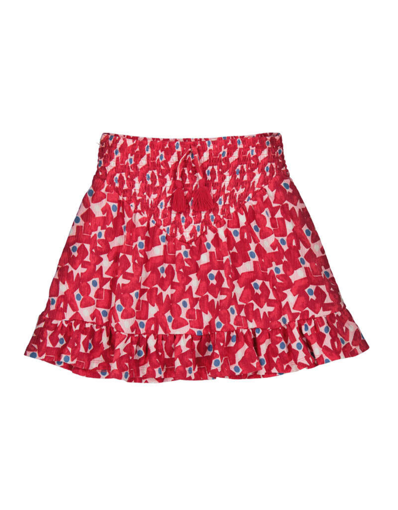 Mayoral Cherry Printed Skirt