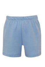 Anavini Lt Blue Knit Short