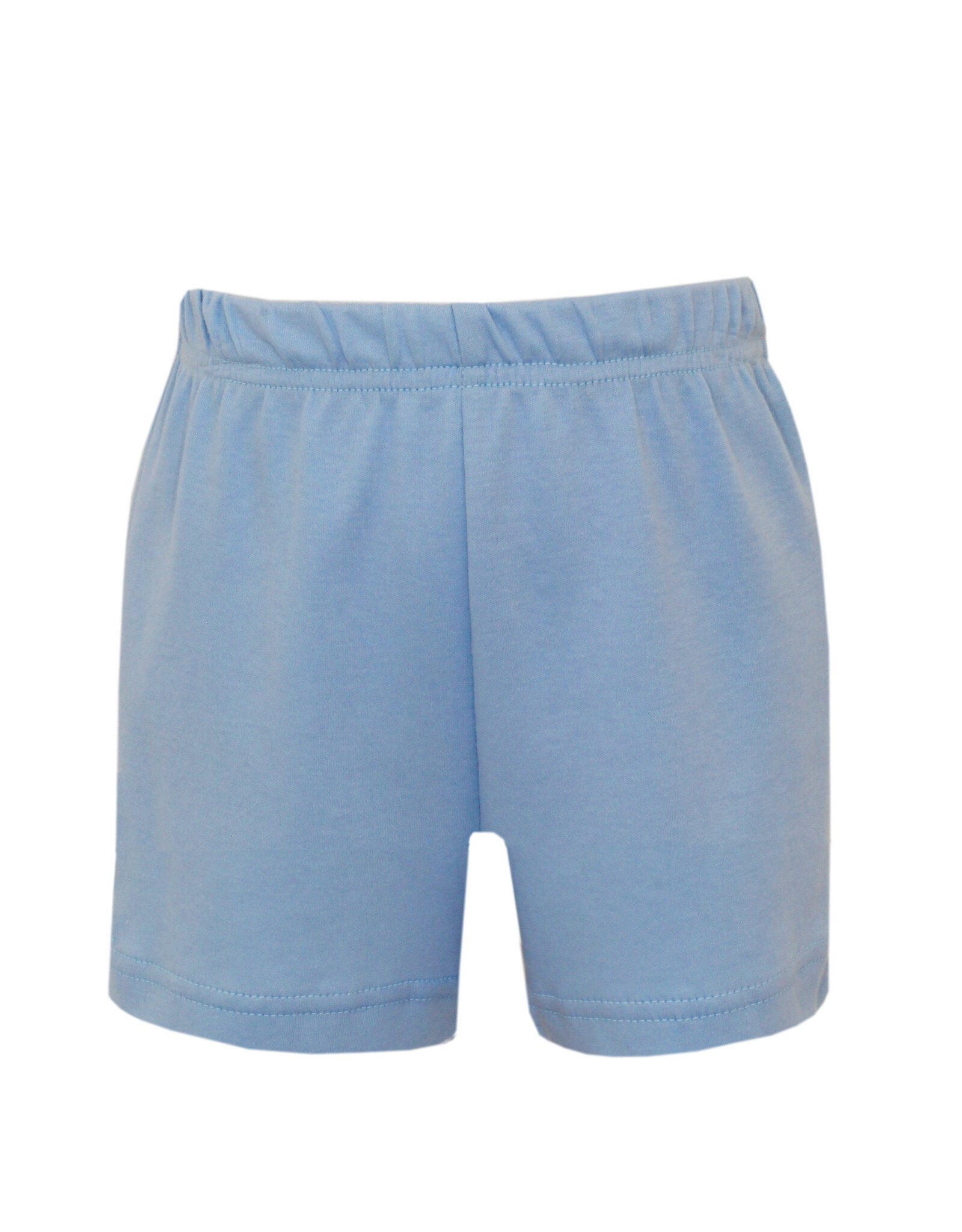 Anavini Lt Blue Knit Short