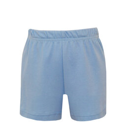 Anavini Lt Blue Knit Short