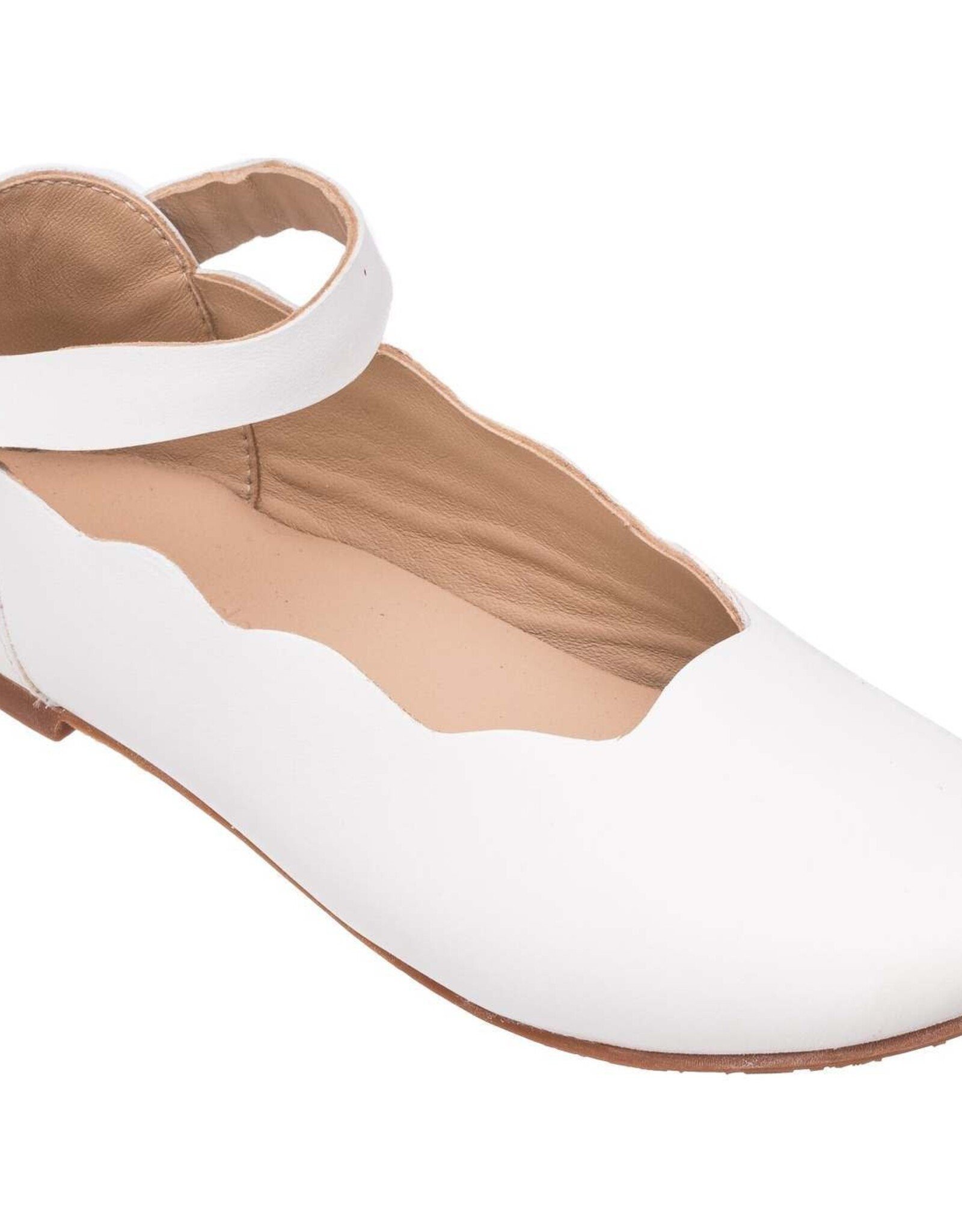 Elephantito Ondina Flats White