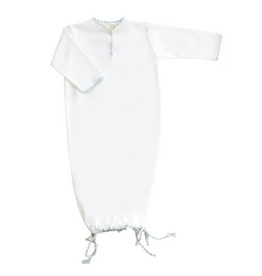 Pixie Lily Blue Jersey Sack