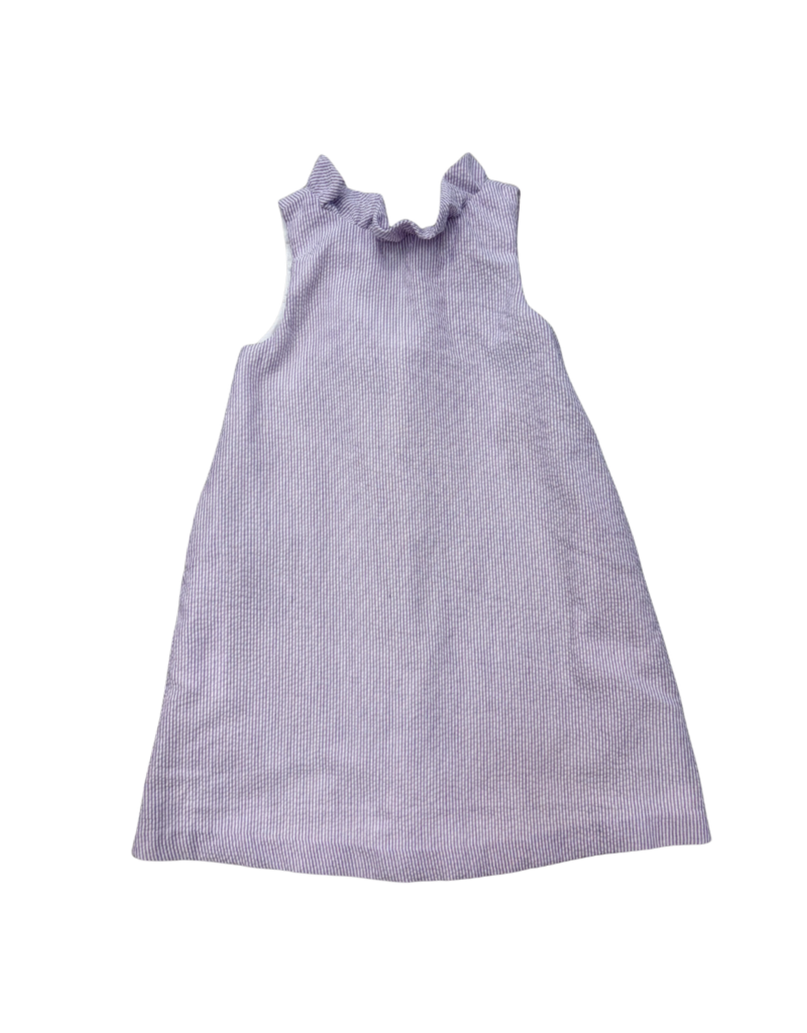 Gabby The Blair Stripe Dress, Lilac