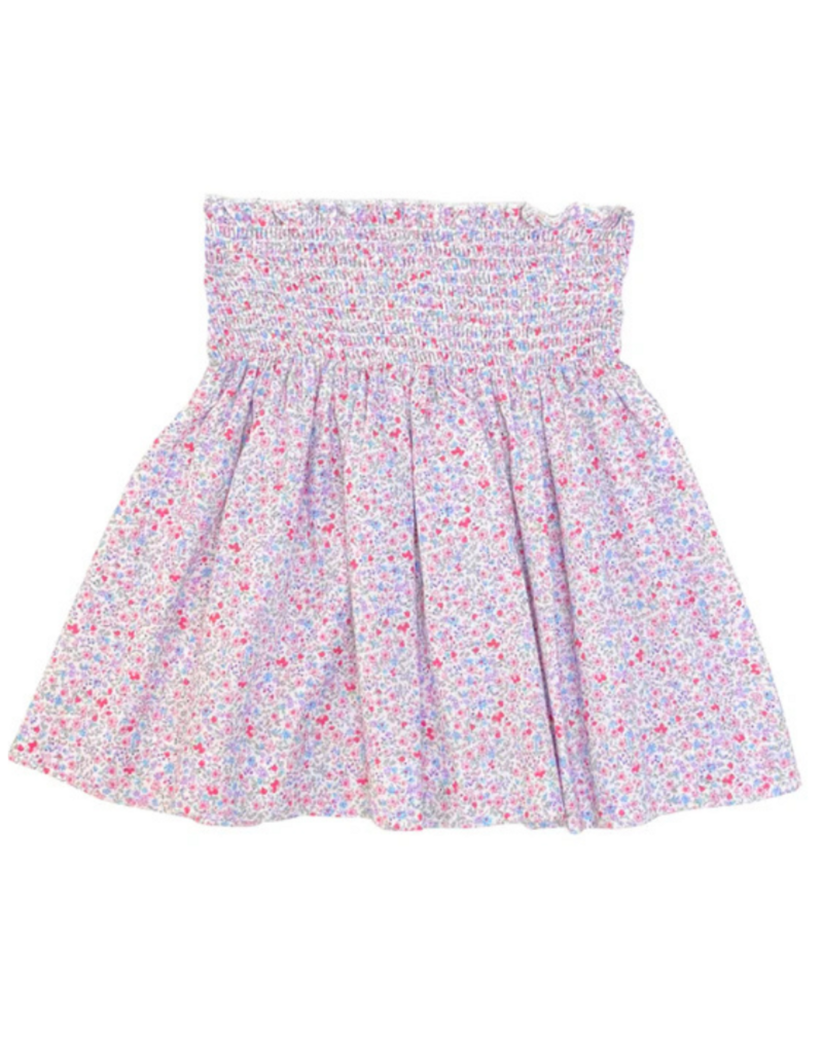 Zuccini Anya Skirt, Petal Paradise