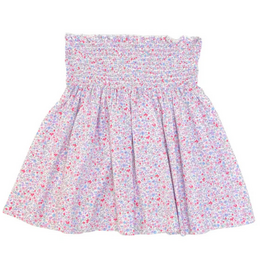 Zuccini Anya Skirt, Petal Paradise