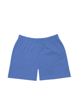 Zuccini Leo Periwinkle Knit Shorts