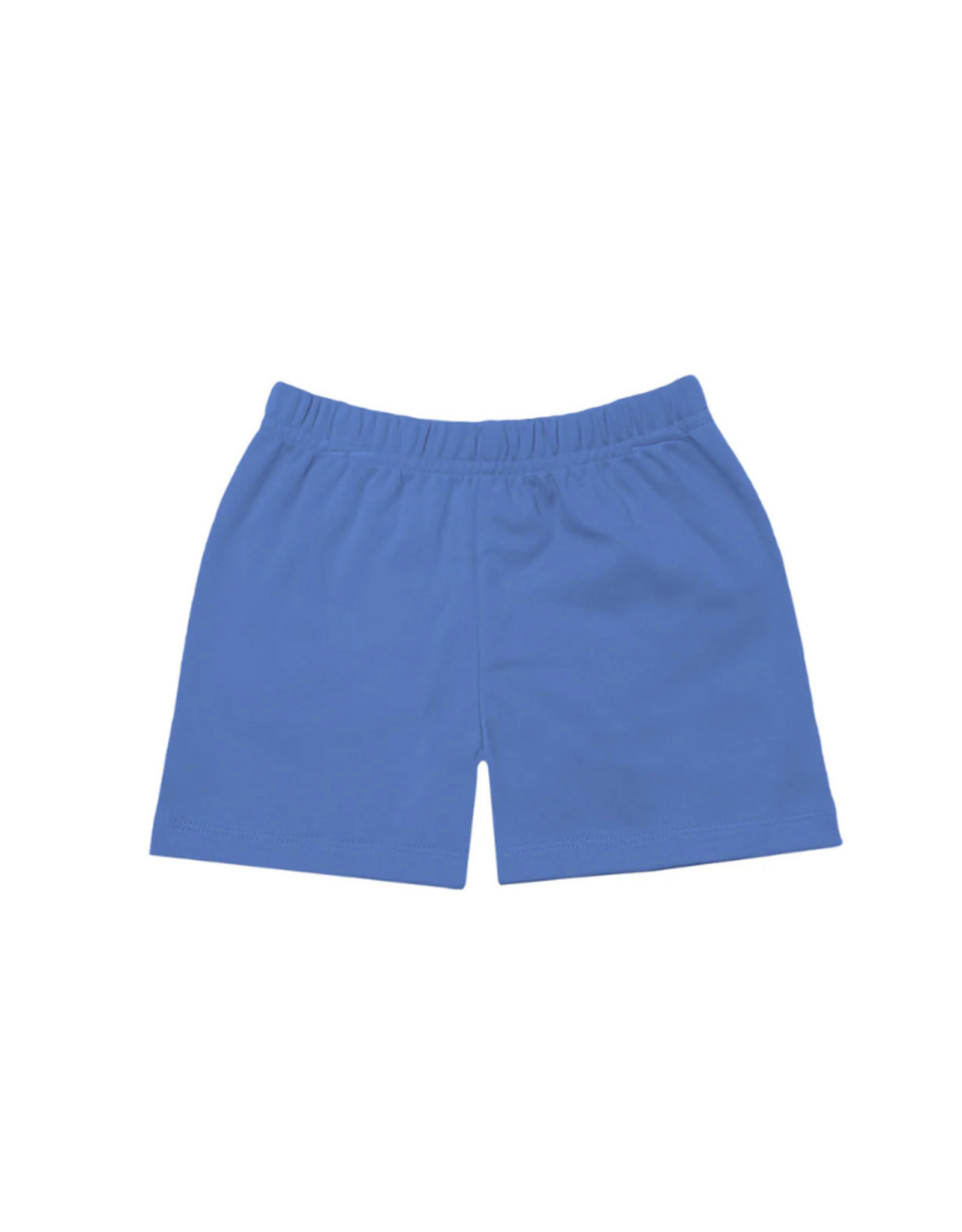 Zuccini Leo Periwinkle Knit Shorts