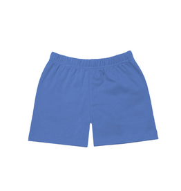 Zuccini Leo Periwinkle Knit Shorts