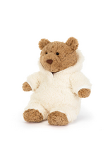 Jelly Cat Bartholomew Bear All-in-one Outfit