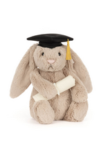 Jelly Cat Bashful Bunny Graduation Outfit