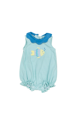 Zuccini Alice Fish Bubble, Mint