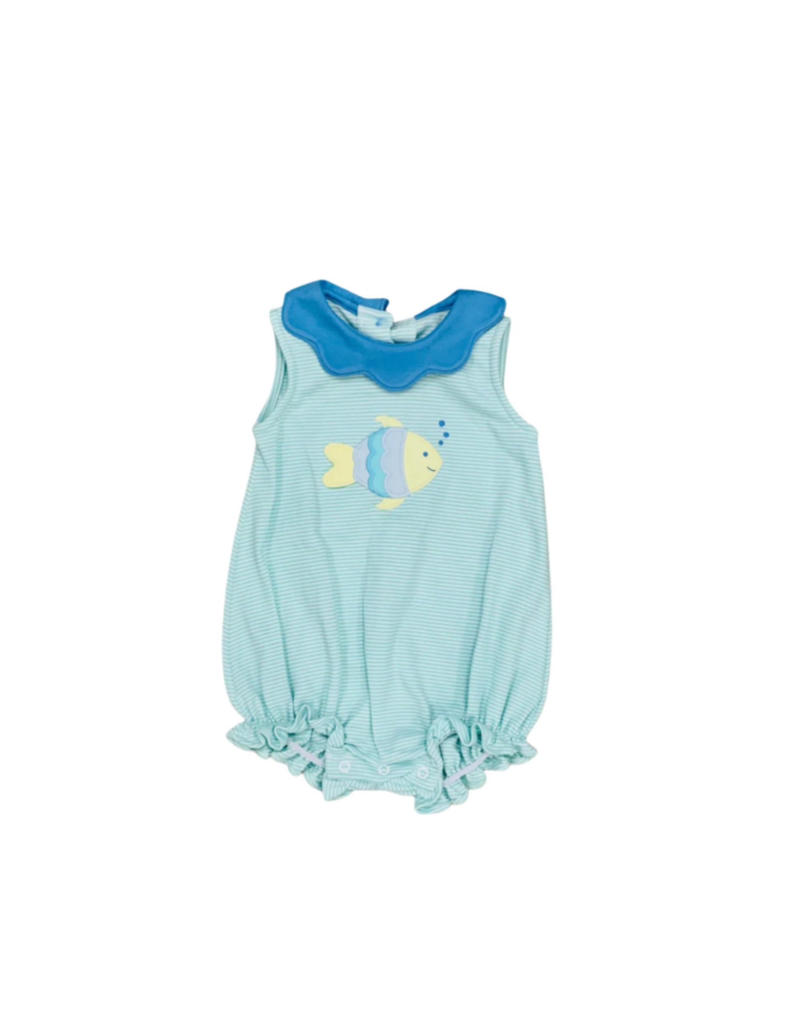 Zuccini Alice Fish Bubble, Mint