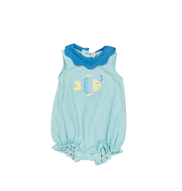 Zuccini Alice Fish Bubble, Mint